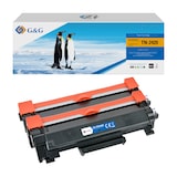 thumbnail of G&G Brother TN-2420 - Huismerk Toner - Zwart 2-pack