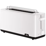 thumbnail of Tostador Braun HT1110WH Blanco 1 Ranura