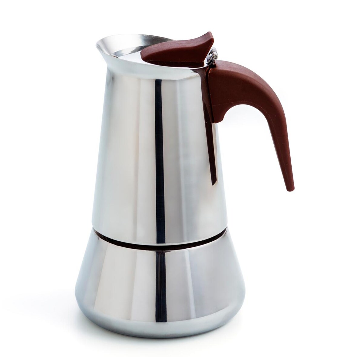 Quid Milan Cafetera Inox 12 Tazas