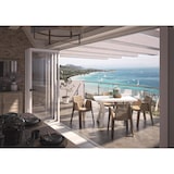 thumbnail of garbar PLAY Poltrona Interior, Exterior Set 4 Cinza Escuro