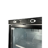 thumbnail of Flaschenkühlschrank mit Glastür Getränkekühlschrank Kühlschrank Gastro 382 L