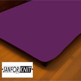thumbnail of Doppelpack Marke Frottee Spannbettlaken Lila 90 x 200 cm
