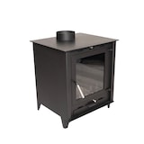 thumbnail of estufa de leña prens stove 12.5 kw - fr500 ralph