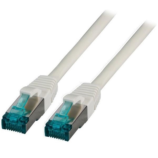 EFB-Elektronik Patchkabel Cat.6A S/FTP EC6000A 3m gr MK6001.3G