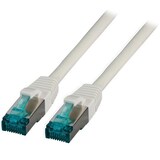 thumbnail of EFB-Elektronik Patchkabel Cat.6A S/FTP EC6000A 3m gr MK6001.3G