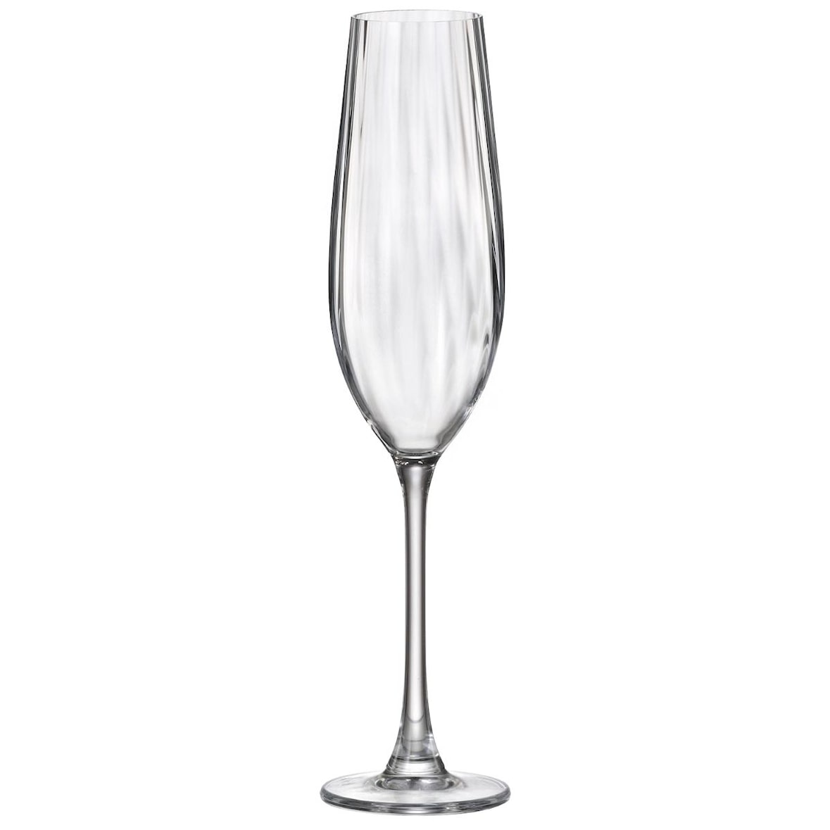 Bohemia Optic Copa Flauta Cristalin 26Cl
