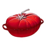 thumbnail of Cocotte Tomate 25 Cm Hierro Fundido Staub