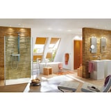 thumbnail of Paulmann LED Einbauleuchte 3-Step-Dim Nova Coin Basisset starr IP44 rund 78mm  Coin 3x6W 3x470lm 230V dimmbar 2700K Eisen gebürstet 93494