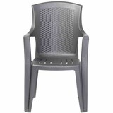 thumbnail of Pro Garden Eden + King Tisch SET 3tlg. anthrazit