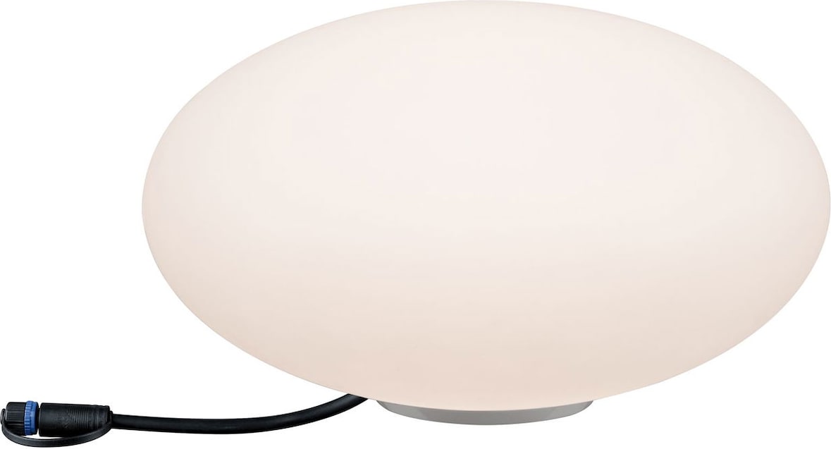 Paulmann Plug & Shine LED Lichtobjekt StoneIP67 3000K 2,8WWeiß 94176