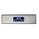 thumbnail of Eckwanne Badewanne Eckwhirlpool Wanne Eckpool Spa Home Whirlpool VILLA CARLOTTA schwarz 1,5m