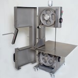 thumbnail of Serra profissional Bützmann B1650 para cortar carne, ossos ou congelados.