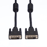 thumbnail of VALUE cavo monitor DVI, DVI ST-ST, (24+1) dual link, 3 m