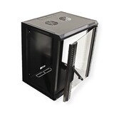 thumbnail of VALUE Wandbehuizing 12 HE (HxBxD) 640x570x450mm, zwart