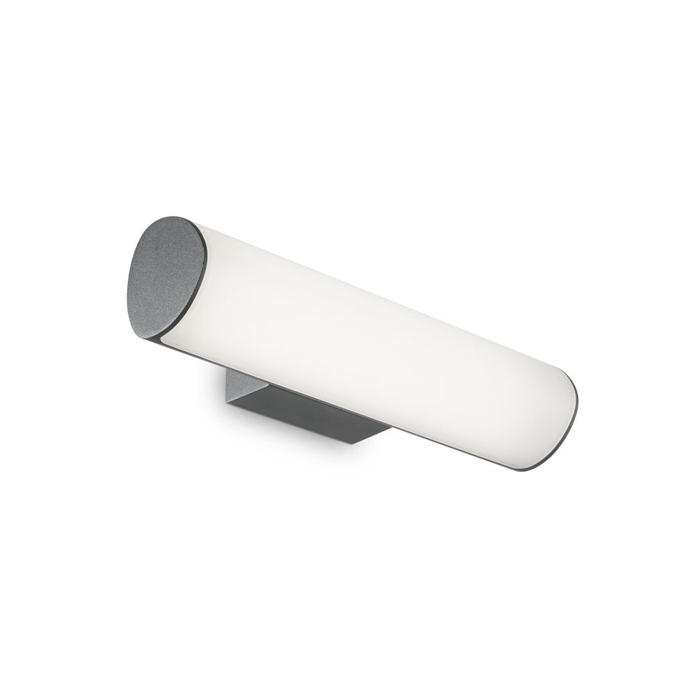 Etere ap 3000K, anthrazitfarbene Wandleuchte, Ideal Lux