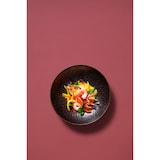 thumbnail of Palmer Serviesset Ruston Stoneware 6-persoons 24-delig Bruin