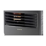 thumbnail of Poele A Pétrole Inverter 3018 Ligne Plus - 3000w - Thermostat - Allumage Piezoélectrique - Acier Noir