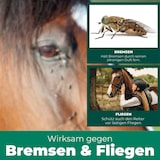 thumbnail of Bremsen-Spray für Pferde: 4 x 500 ml