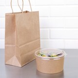 thumbnail of Fiesta Recyclable PET-Deckel für runde Salatschalen FB196, FB197, FB198