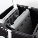 thumbnail of ICA Seau bi-bac 2x15 litres clevy avec presse à plat