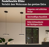 thumbnail of Paulmann LED Pendelleuchte Smart Home Zigbee 3.0 Hildor   2700K 1000lm 17W Schwarz matt dimmbar 96777
