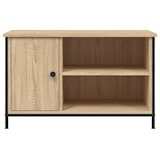 thumbnail of vidaXL TV-Schrank Sonoma-Eiche 80x40x50 cm Holzwerkstoff