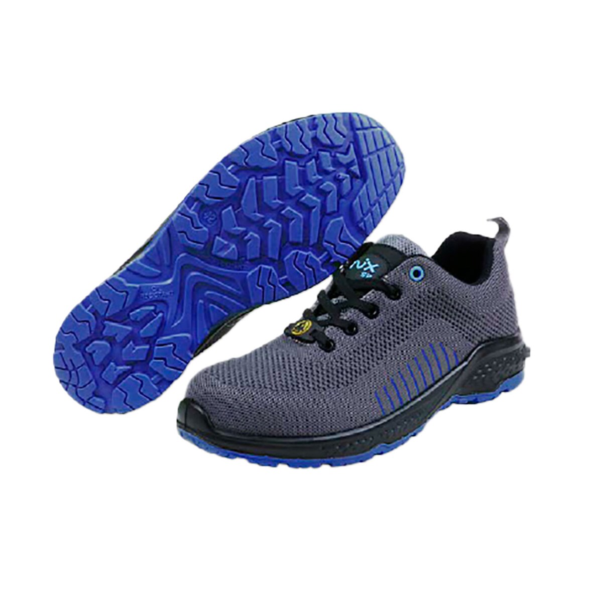 SP | Zapato Ball S1P SRC ESD azul - Talla 45