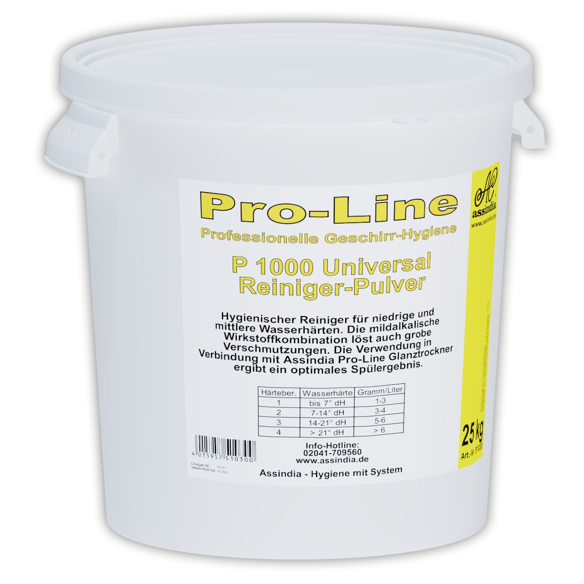 Assindia Pro-Line P 1000 Universal 25kg