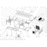thumbnail of SS8200 Mostrador para preparación de bocadillos - TEFCOLD
