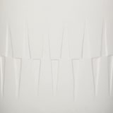 thumbnail of Atmosphera Etnik - Palme mit weißem Zementpflanzgefäß 30x30x29cm