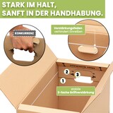 thumbnail of 30 UMZUGSKARTONS 2 Wellig 45kg UMZUGKARTONS PROFI