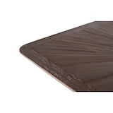 thumbnail of Mesa de comedor de madera de teca reciclada 200 cm