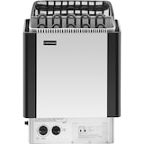 thumbnail of Uniprodo Saunaofen - 9 kW - 30 bis 110 °C - inkl. Steuerung