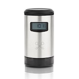 thumbnail of Les Petits Champs automatische wijnpomp WOM820 / wijnconservering / drukdetectie / LCD-display / BPA-vrij / roestvrij staal / USB-kabel