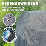 thumbnail of LANDMANN Wetterschutzhaube Premium - 55 x 117 x 90 cm - grau