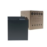 thumbnail of Aplique IP54 Cube LED 2x5W 3000K Antracita