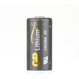 thumbnail of GP pila de litio no recargable x1 cr123a 3v