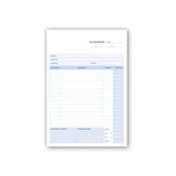 thumbnail of Talonario Liderpapel Albaran Cuarto Original Y Dos Copias T315