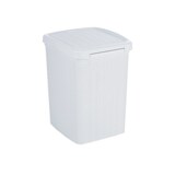 thumbnail of Witte afvalbak C/p 31x28h39-6-30800