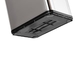 thumbnail of Well Home - Intelligente Mülltonne à 60L mit Automatischer Öffnung, grau, 35,5x26x79,5cm