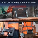 thumbnail of Tablette Durcie 4G 10.1 Pouces Android 13 8GB RAM 256GB ROM Double SIM, Bleu YONIS