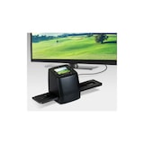 thumbnail of Technaxx DigiScan DS-02 Negativ-/ Dia Scanner 5 MP Bilder digitalisieren Digital