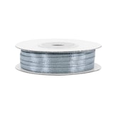 thumbnail of 3mm Satinband 50m Schleifenband Geschenkband Dekoband Stoffband Uni Dunkelgrau