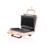 thumbnail of FLAMA - Sanduicheira Grill Cherry Pink 4963FL, 800 W