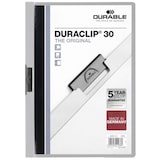 thumbnail of DURABLE Klemmhefter DURACLIP ORIGINAL 30, DIN A4, dunkelblau