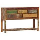 thumbnail of Helloshop26 - Buffet Sideboard Schrank Konsolentisch Aufbewahrungsmöbel 120 cm Massivholz aus Altholz 4402172