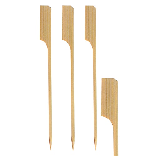PAPSTAR 250 Grill-Spieße 21 cm "Golf"