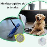 thumbnail of Pack Mopa Softmop Soporte +Recambio 50 gasas atrapapolvo + Recambio 12 mopas Microfibra