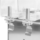 thumbnail of Royal Catering Dispenser bibite con rubinetto - 2 x 10 L -  - sistema di raffreddamento