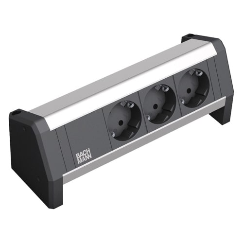 Bachmann DESK 1 3x Steckdose (902.0048)